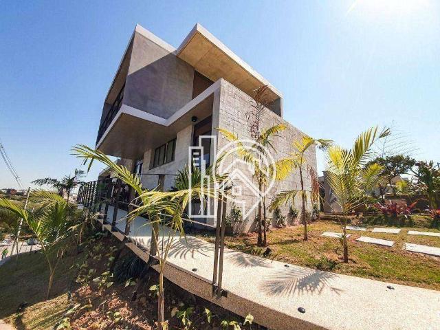 Casa / Sobrado em Condomínio para Venda em Jacareí/SP Vila Branca 3 Quartos