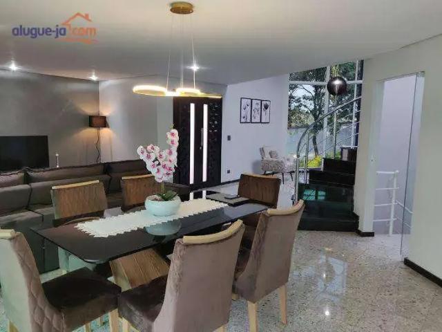 Casa / Sobrado em Condomínio para Venda em Jacareí/SP Vila Zezé 3 Quartos