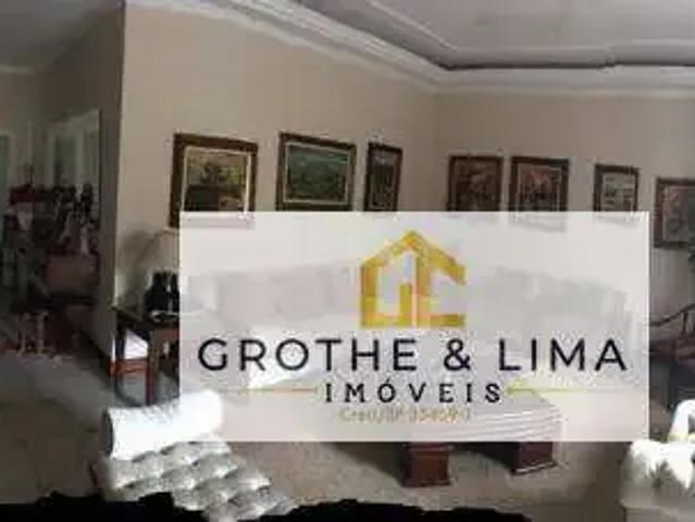 Casa / Sobrado em Condomínio para Venda em Jacareí/SP Vila Zezé 4 Quartos