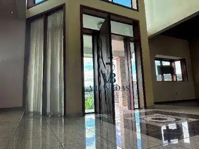 Casa / Sobrado em Condomínio para Venda em Jacareí/SP Vila Zezé 4 Quartos
