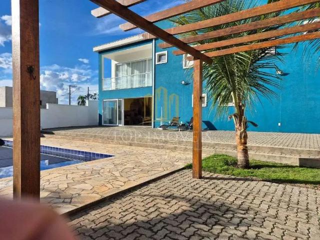Casa / Sobrado em Condomínio para Venda em Jacareí/SP Zona de Adensamento Restrito ZAR 5 Quartos