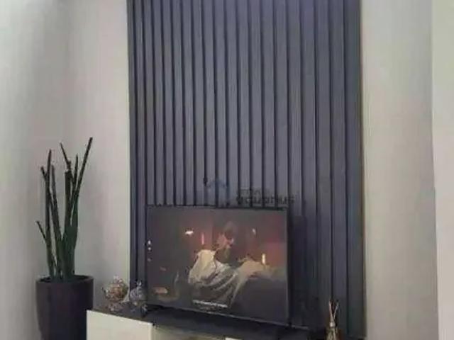 Casa / Sobrado em Condomínio para Venda em Jacareí/SP Bandeira Branca II 3 Quartos