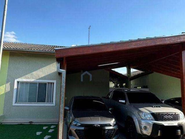 Casa / Sobrado em Condomínio para Venda em Jacareí/SP Cidade Salvador 3 Quartos