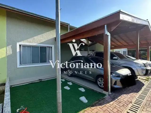 Casa / Sobrado em Condomínio para Venda em Jacareí/SP Cidade Salvador 3 Quartos