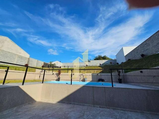 Casa / Sobrado em Condomínio para Venda em Jacareí/SP Condomínio Parque Vale dos Lagos 4 Quartos