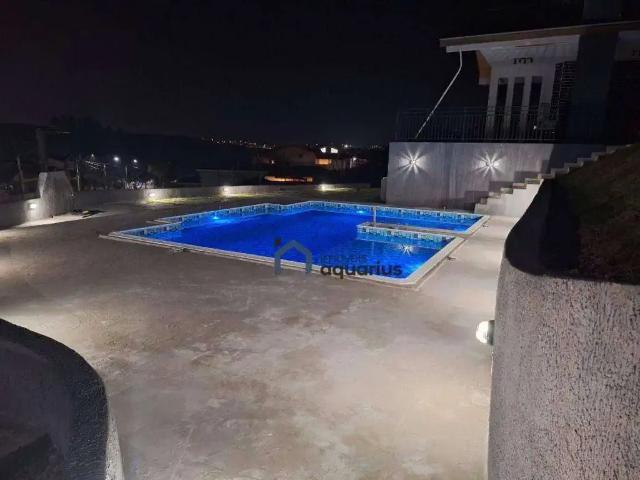 Casa / Sobrado em Condomínio para Venda em Jacareí/SP Condomínio Parque Vale dos Lagos 3 Quartos