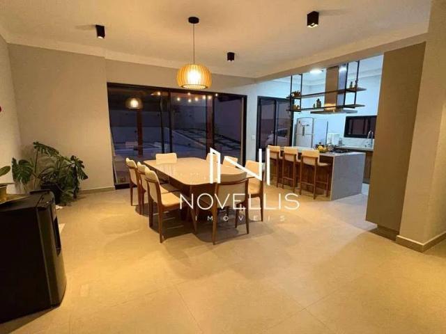 Casa / Sobrado em Condomínio para Venda em Jacareí/SP Condomínio Parque Vale dos Lagos 3 Quartos