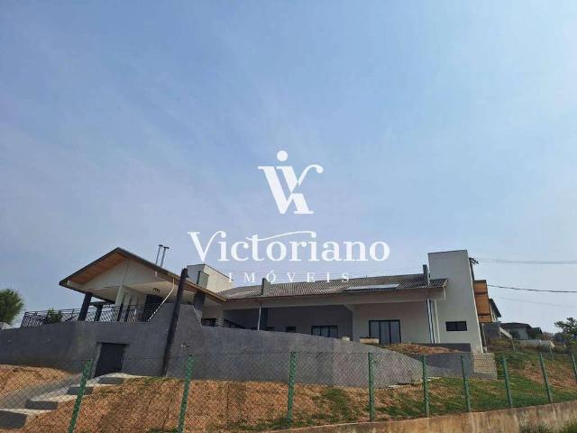 Casa / Sobrado em Condomínio para Venda em Jacareí/SP Condomínio Parque Vale dos Lagos 3 Quartos