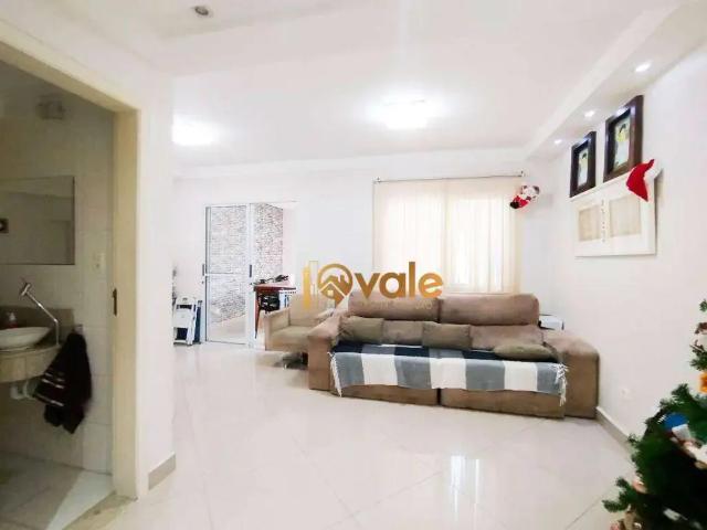 Casa / Sobrado em Condomínio para Venda em Jacareí/SP Condomínio Residence Club 3 Quartos