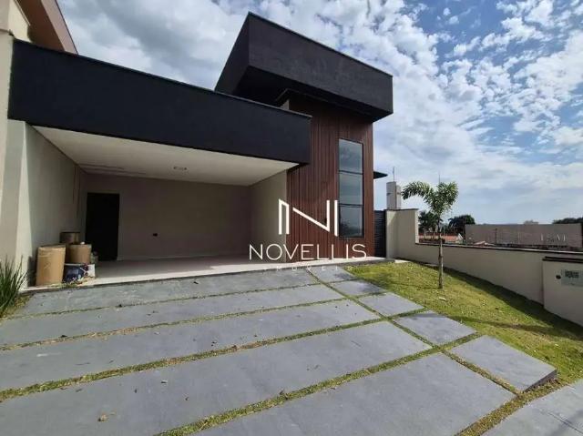 Casa / Sobrado em Condomínio para Venda em Jacareí/SP Condomínio Residencial Fogaça 3 Quartos