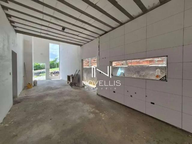 Casa / Sobrado em Condomínio para Venda em Jacareí/SP Condomínio Residencial Fogaça 3 Quartos