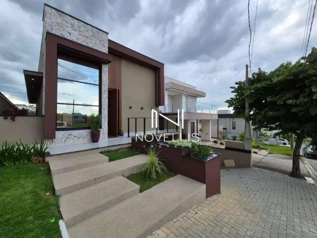 Casa / Sobrado em Condomínio para Venda em Jacareí/SP Condomínio Residencial Fogaça 3 Quartos