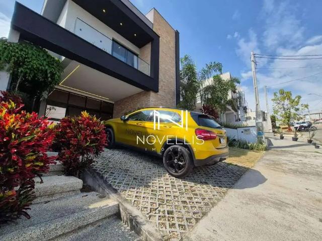 Casa / Sobrado em Condomínio para Venda em Jacareí/SP Condomínio Residencial Fogaça 3 Quartos