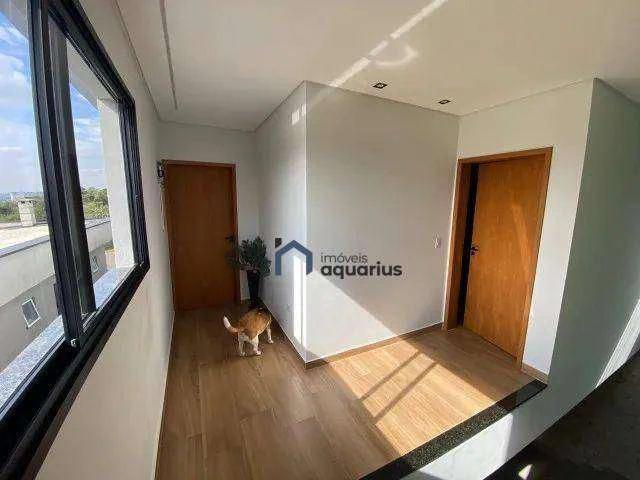 Casa / Sobrado em Condomínio para Venda em Jacareí/SP Condomínio Residencial Fogaça 3 Quartos