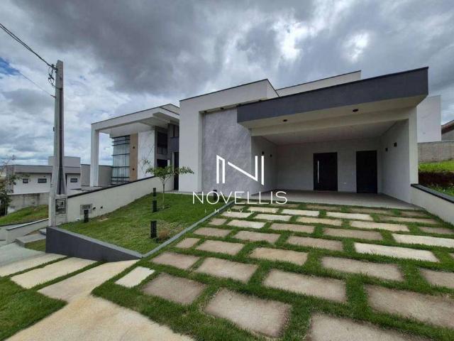 Casa / Sobrado em Condomínio para Venda em Jacareí/SP Condomínio Residencial Fogaça 3 Quartos