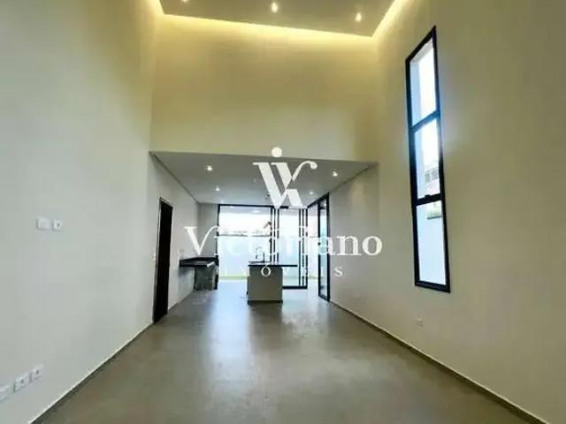 Casa / Sobrado em Condomínio para Venda em Jacareí/SP Condomínio Residencial Fogaça 3 Quartos