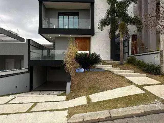 Casa / Sobrado em Condomínio para Venda em Jacareí/SP Condomínio Residencial Fogaça 3 Quartos