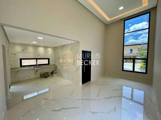Casa / Sobrado em Condomínio para Venda em Jacareí/SP Condomínio Residencial Fogaça 3 Quartos