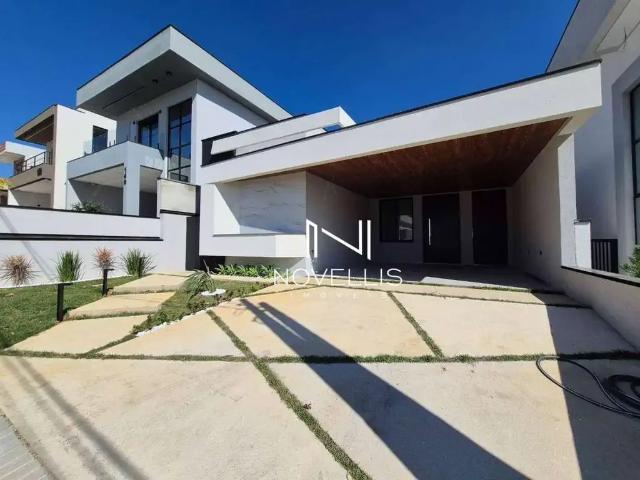 Casa / Sobrado em Condomínio para Venda em Jacareí/SP Condomínio Residencial Fogaça 3 Quartos