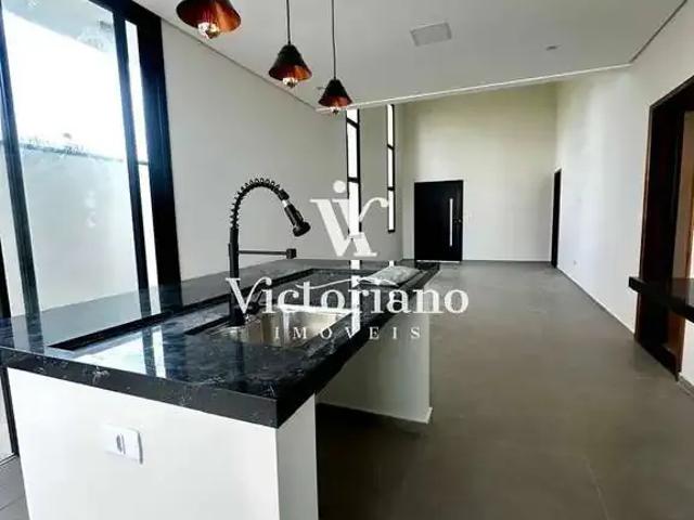 Casa / Sobrado em Condomínio para Venda em Jacareí/SP Condomínio Residencial Fogaça 3 Quartos