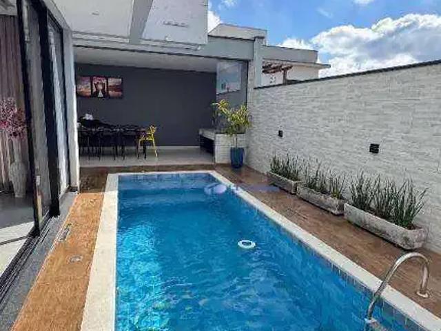Casa / Sobrado em Condomínio para Venda em Jacareí/SP Condomínio Residencial Fogaça 3 Quartos