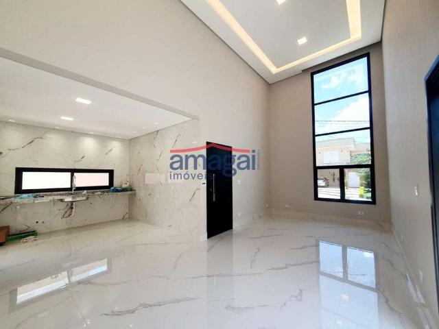 Casa / Sobrado em Condomínio para Venda em Jacareí/SP Condomínio Residencial Fogaça 3 Quartos