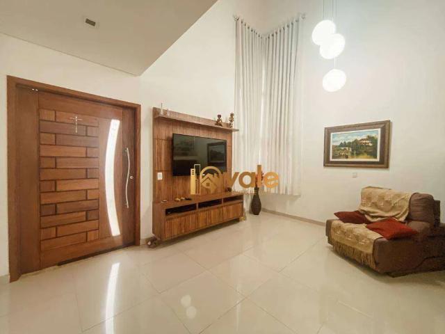 Casa / Sobrado em Condomínio para Venda em Jacareí/SP Condomínio Residencial Terras de Santa Clara 5 Quartos