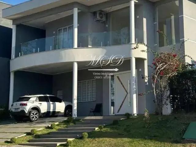 Casa / Sobrado em Condomínio para Venda em Jacareí/SP Condomínio Vem Viver Jacareí 3 Quartos