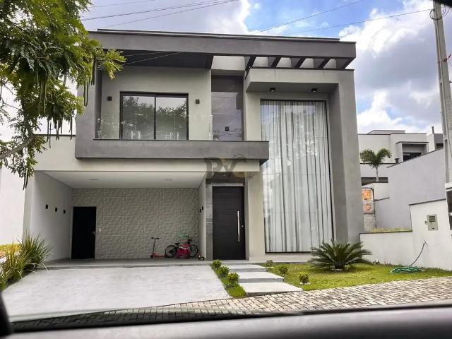 Casa / Sobrado em Condomínio para Venda em Jacareí/SP Condomínio Vem Viver Jacareí 3 Quartos