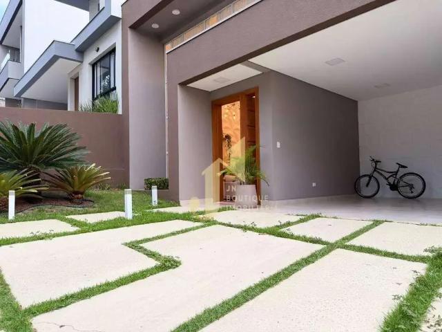 Casa / Sobrado em Condomínio para Venda em Jacareí/SP Condomínio Vem Viver Jacareí 3 Quartos