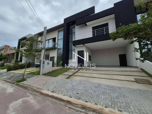 Casa / Sobrado em Condomínio para Venda em Jacareí/SP Condomínio Vem Viver Jacareí 3 Quartos