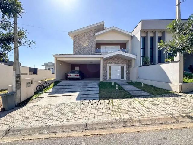 Casa / Sobrado em Condomínio para Venda em Jacareí/SP Condomínio Vem Viver Jacareí 3 Quartos