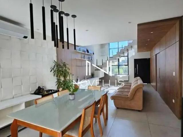 Casa / Sobrado em Condomínio para Venda em Jacareí/SP Condomínio Vem Viver Jacareí 4 Quartos