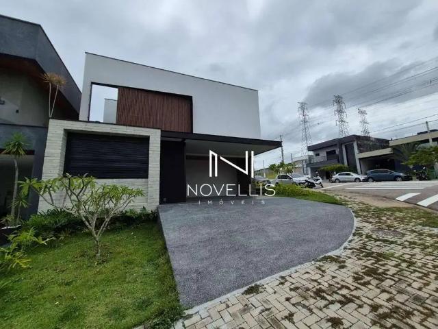 Casa / Sobrado em Condomínio para Venda em Jacareí/SP Condomínio Vem Viver Jacareí 4 Quartos