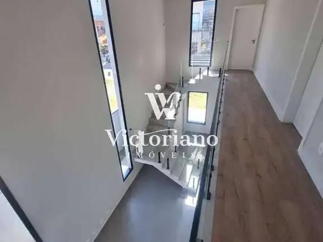 Casa / Sobrado em Condomínio para Venda em Jacareí/SP Condomínio Vem Viver Jacareí 4 Quartos