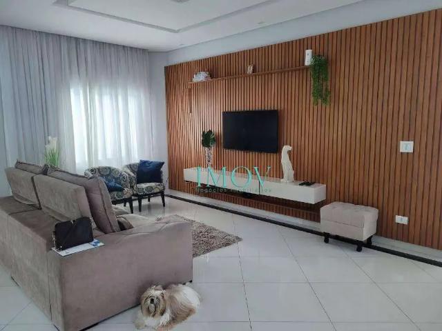 Casa / Sobrado em Condomínio para Venda em Jacareí/SP Jardim Califórnia 4 Quartos