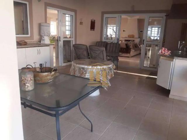 Casa / Sobrado em Condomínio para Venda em Jacareí/SP Jardim Califórnia 4 Quartos