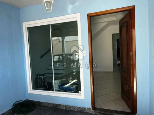 Casa / Sobrado em Condomínio para Venda em Jacareí/SP Jardim Califórnia 2 Quartos