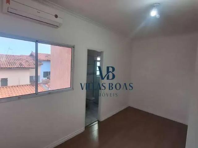 Casa / Sobrado em Condomínio para Venda em Jacareí/SP Jardim Califórnia 2 Quartos