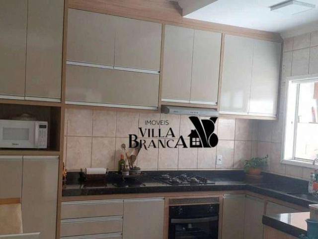 Casa / Sobrado em Condomínio para Venda em Jacareí/SP Jardim Califórnia 2 Quartos