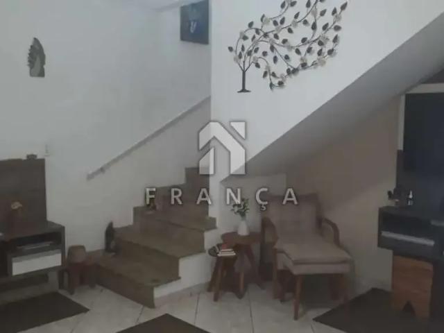 Casa / Sobrado em Condomínio para Venda em Jacareí/SP Jardim Califórnia 2 Quartos