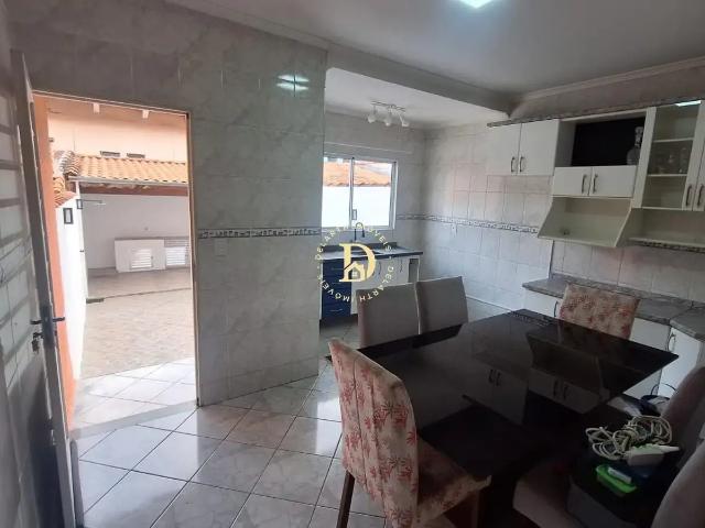 Casa / Sobrado em Condomínio para Venda em Jacareí/SP Jardim Califórnia 2 Quartos