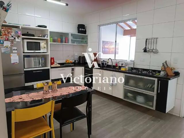 Casa / Sobrado em Condomínio para Venda em Jacareí/SP Jardim Califórnia 2 Quartos