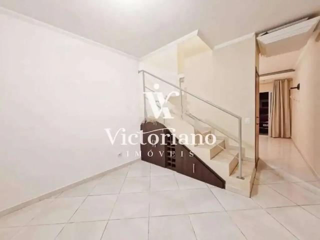 Casa / Sobrado em Condomínio para Venda em Jacareí/SP Jardim Califórnia 3 Quartos