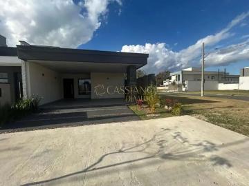 Casa / Sobrado em Condomínio para Venda em Jacareí/SP Jardim Central Park 3 Quartos