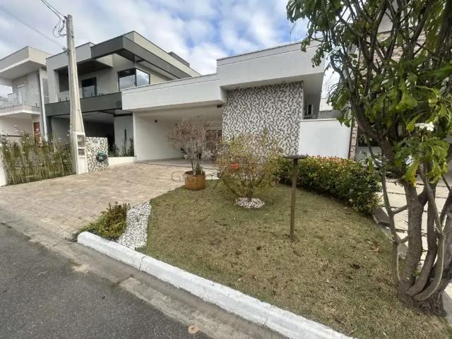 Casa / Sobrado em Condomínio para Venda em Jacareí/SP Jardim Crystal Park 3 Quartos