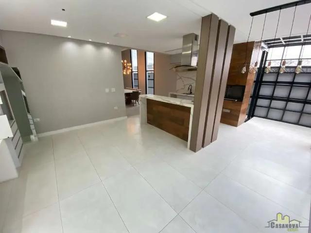Casa / Sobrado em Condomínio para Venda em Jacareí/SP Jardim América 3 Quartos
