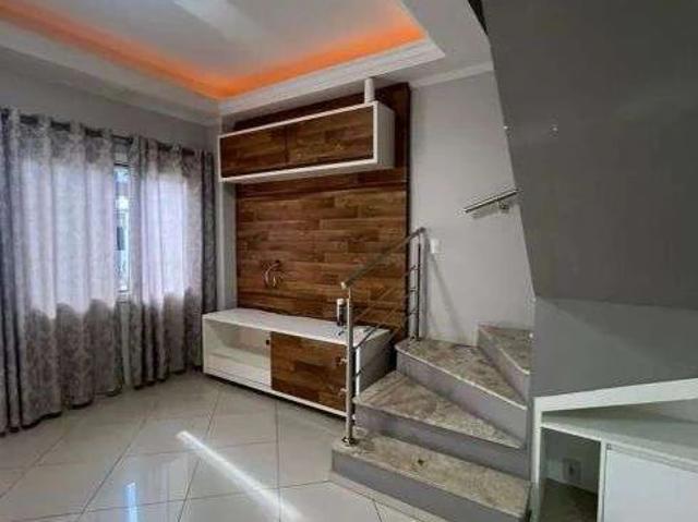 Casa / Sobrado em Condomínio para Venda em Jacareí/SP Jardim Altos de Santana I 2 Quartos