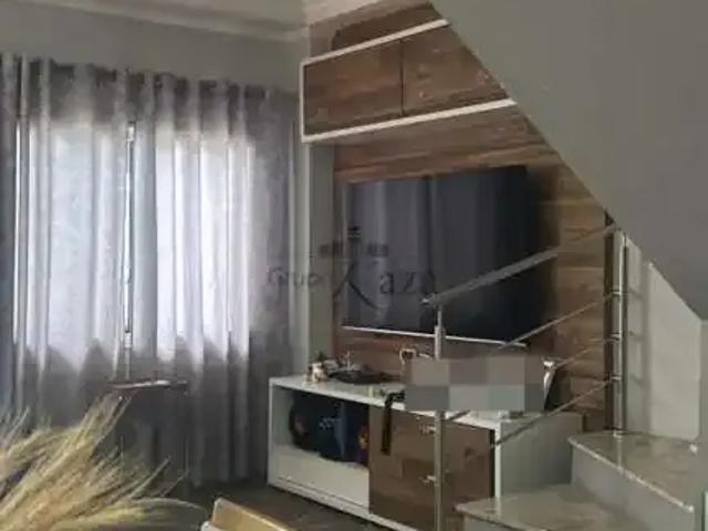 Casa / Sobrado em Condomínio para Venda em Jacareí/SP Jardim Altos de Santana I 2 Quartos