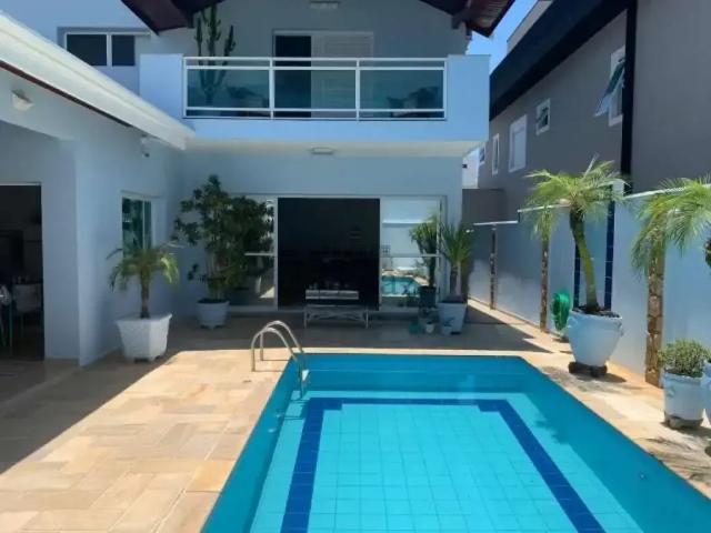 Casa / Sobrado em Condomínio para Venda em Jacareí/SP Jardim Altos de Santana I 4 Quartos